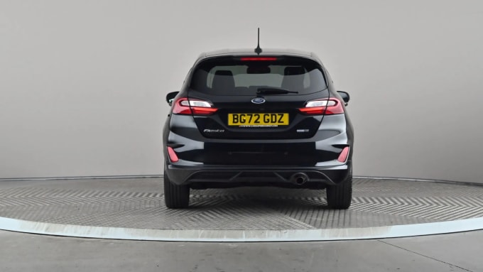 2022 Ford Fiesta