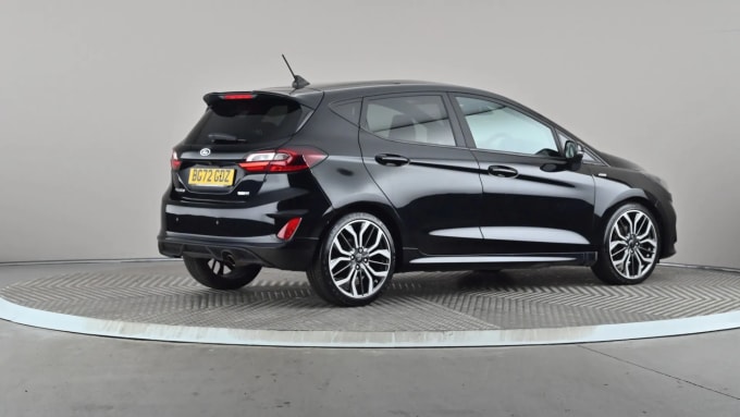 2022 Ford Fiesta