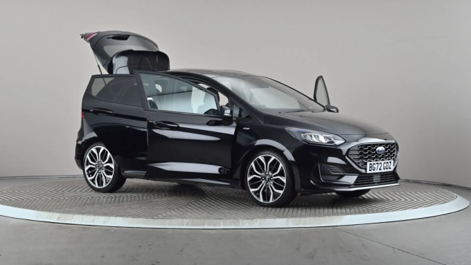 2022 Ford Fiesta