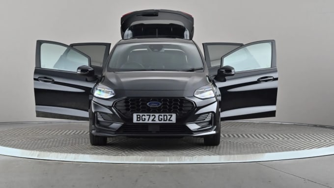 2022 Ford Fiesta