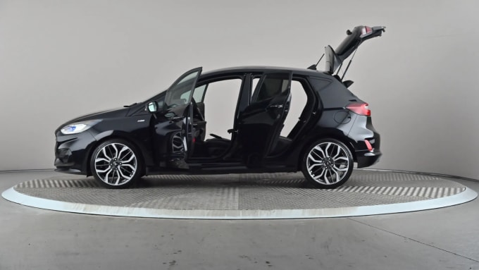 2022 Ford Fiesta