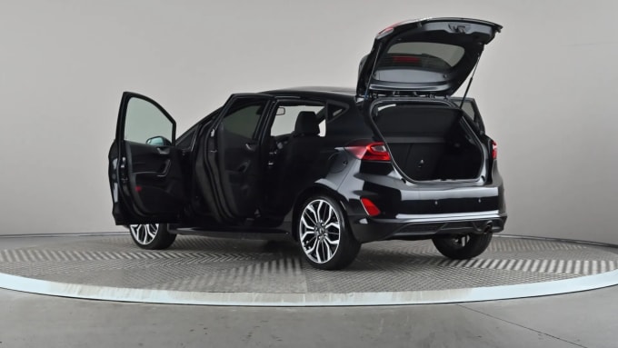 2022 Ford Fiesta