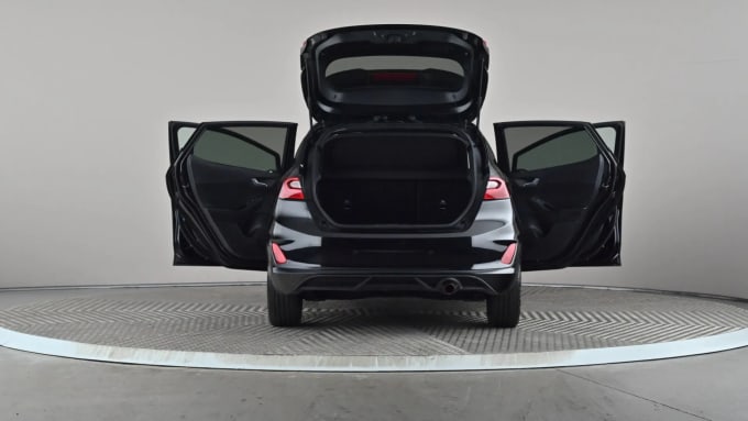 2022 Ford Fiesta