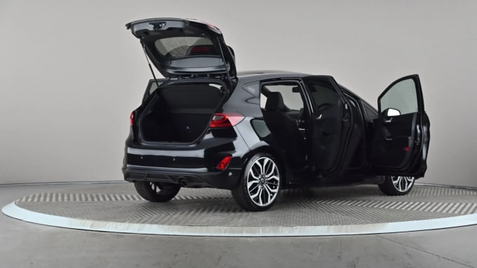 2022 Ford Fiesta