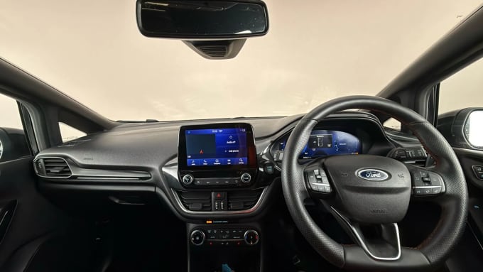 2022 Ford Fiesta