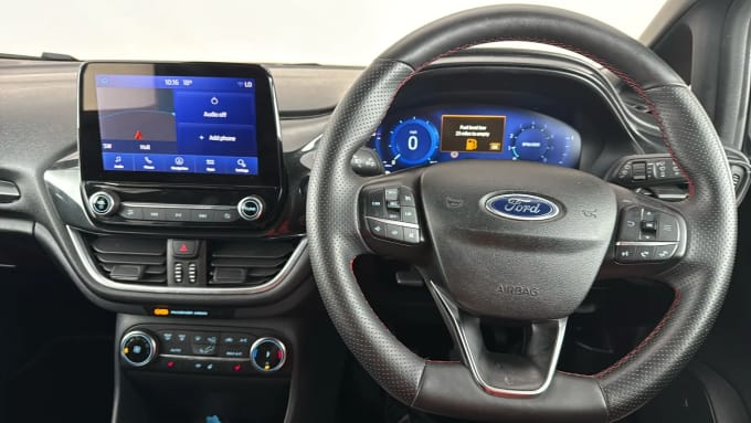 2022 Ford Fiesta