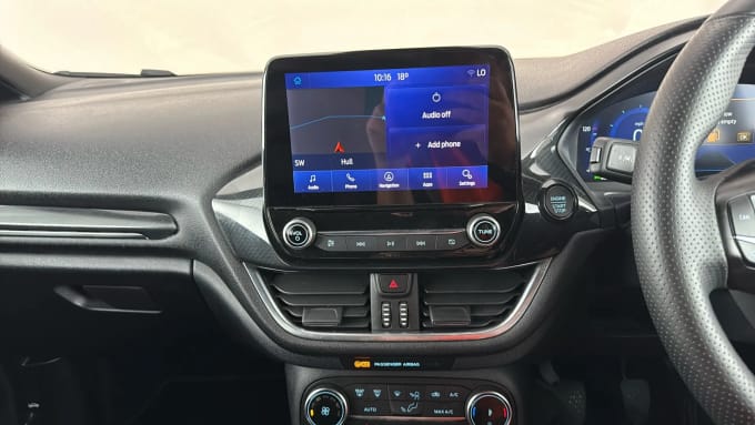 2022 Ford Fiesta