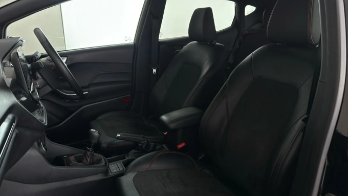 2022 Ford Fiesta