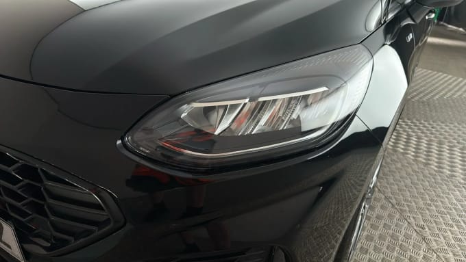 2022 Ford Fiesta