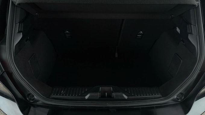 2022 Ford Fiesta