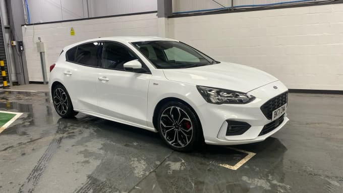 2021 Ford Focus