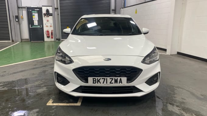 2021 Ford Focus