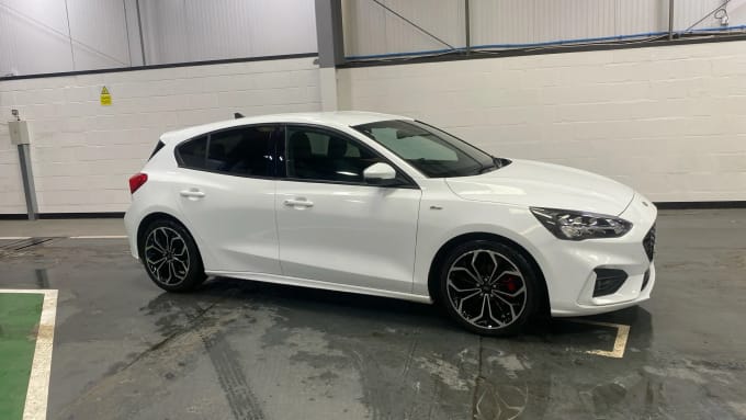 2021 Ford Focus