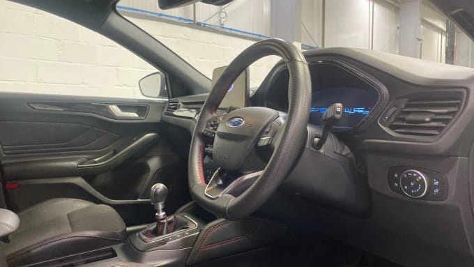 2021 Ford Focus