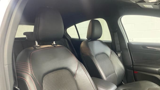 2021 Ford Focus