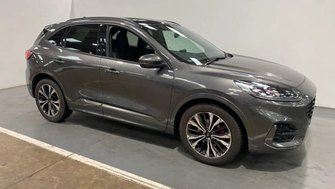 2023 Ford Kuga