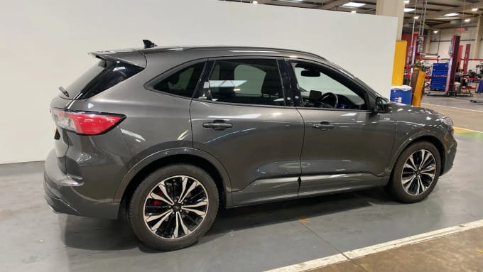 2023 Ford Kuga