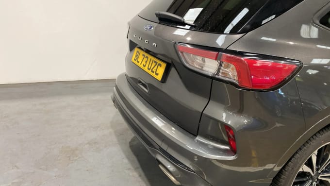 2023 Ford Kuga