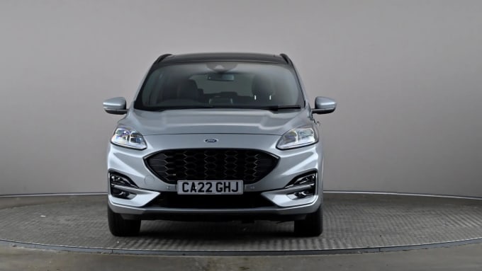 2022 Ford Kuga