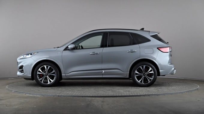 2022 Ford Kuga