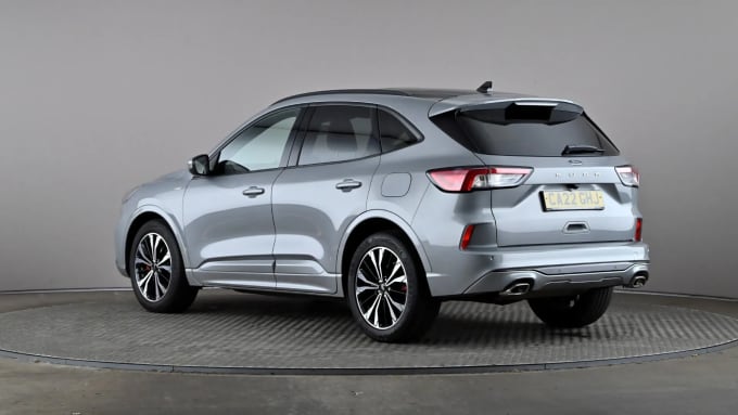 2022 Ford Kuga