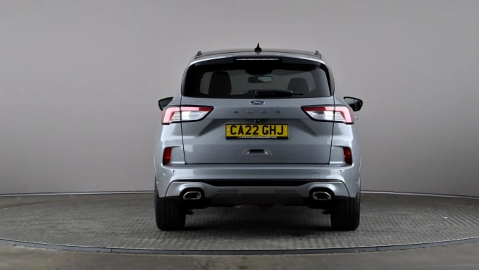 2022 Ford Kuga