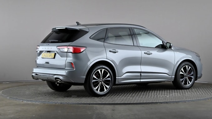 2022 Ford Kuga
