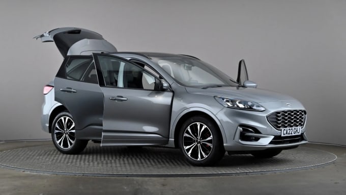 2022 Ford Kuga