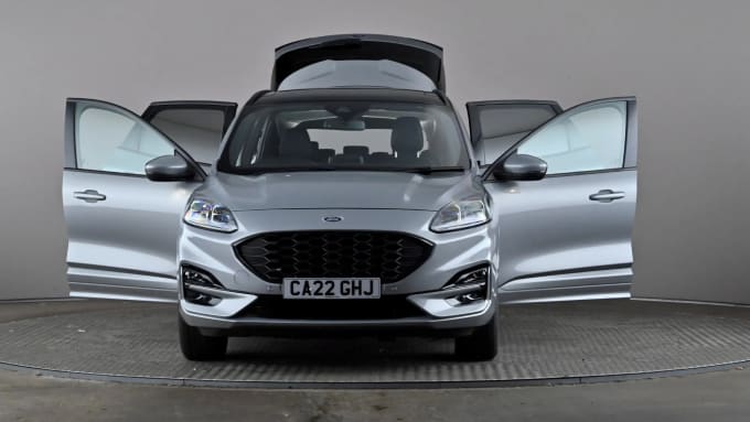 2022 Ford Kuga