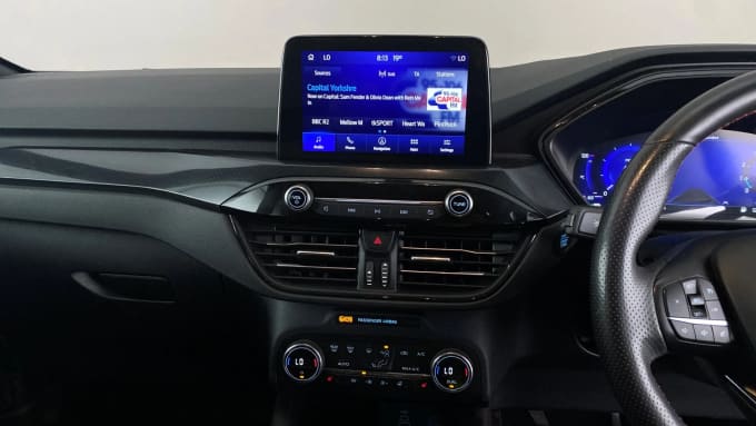 2022 Ford Kuga