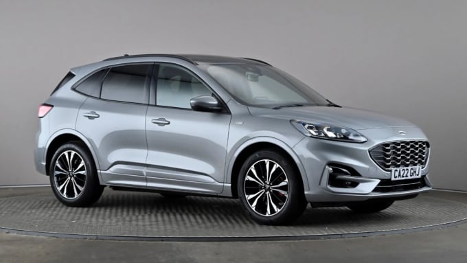 2022 Ford Kuga