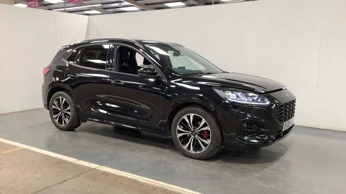 2022 Ford Kuga