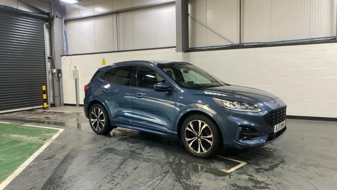 2021 Ford Kuga