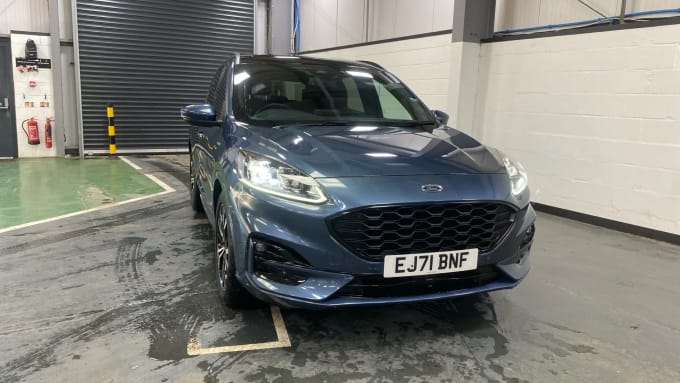 2021 Ford Kuga