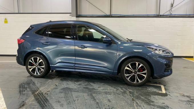 2021 Ford Kuga