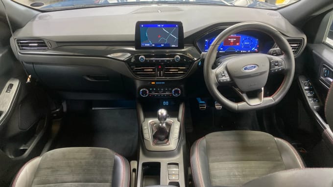 2021 Ford Kuga