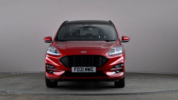 2021 Ford Kuga
