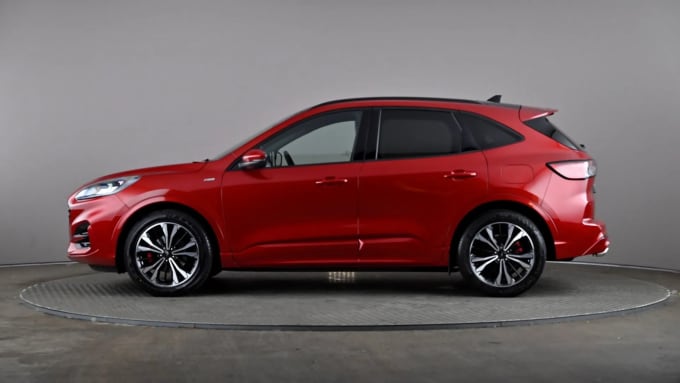 2021 Ford Kuga