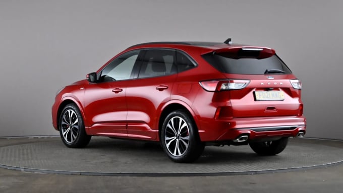 2021 Ford Kuga
