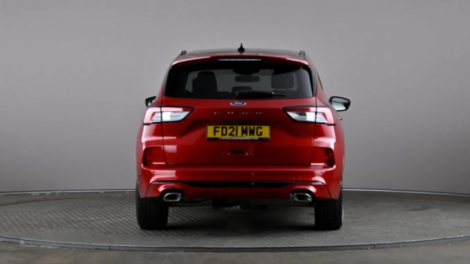 2021 Ford Kuga