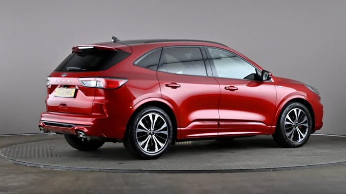 2021 Ford Kuga