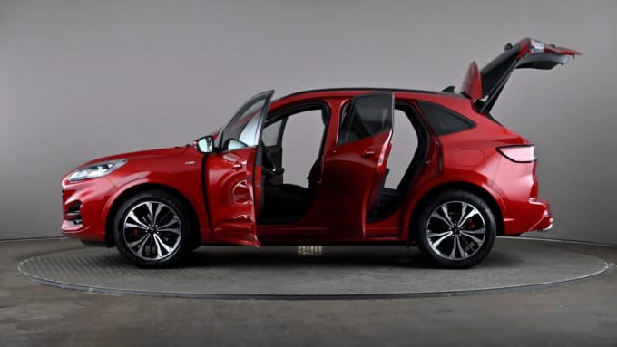 2021 Ford Kuga