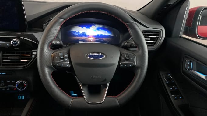 2021 Ford Kuga