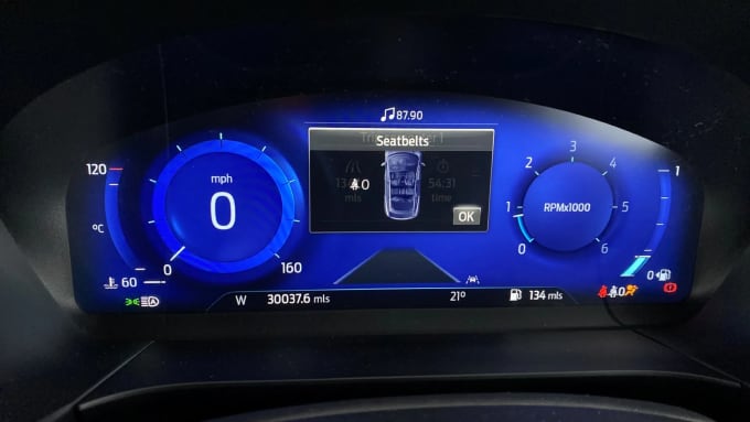 2021 Ford Kuga