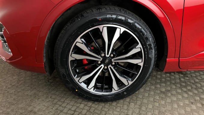 2021 Ford Kuga