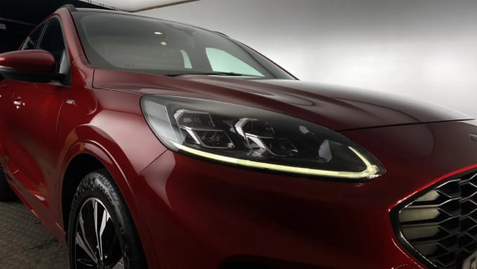 2021 Ford Kuga