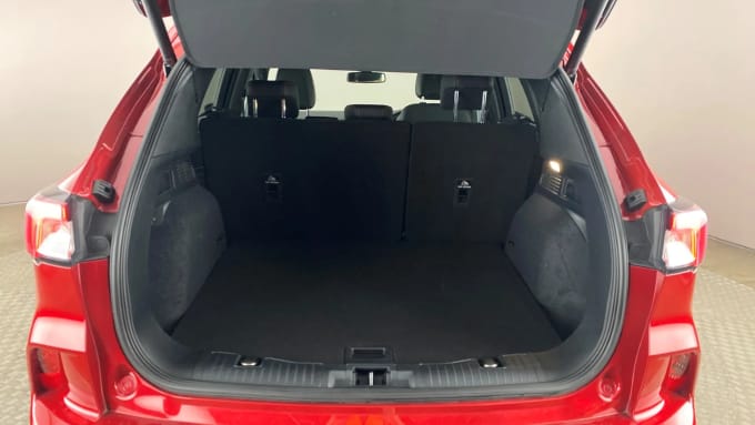 2021 Ford Kuga