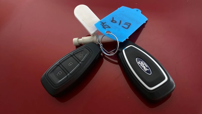 2021 Ford Kuga