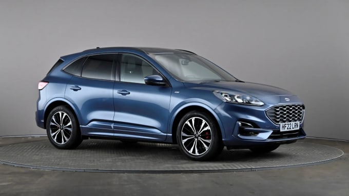 2022 Ford Kuga