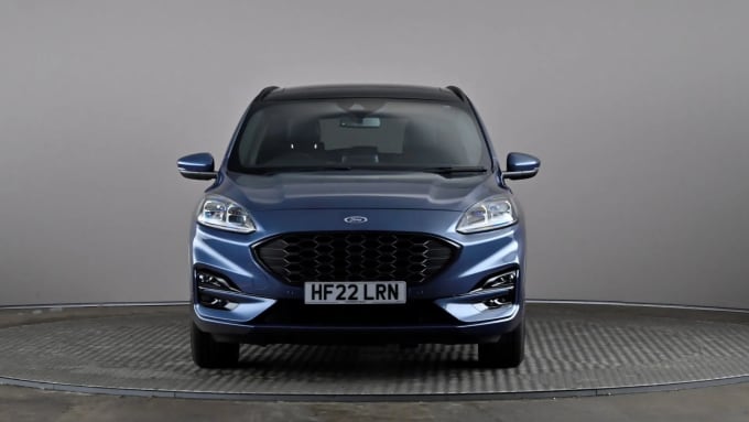 2022 Ford Kuga